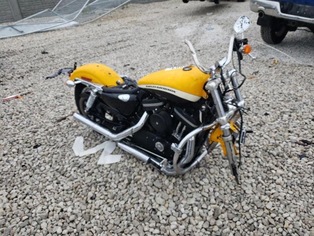 Obraz 2012 HARLEY-DAVIDSON XL1200 CP 2012