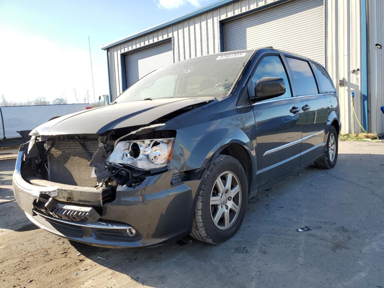 Изображение 1 2012 CHRYSLER TOWN & COUNTRY TOURING 2012 с VIN 2C4RC1BG7CR320778