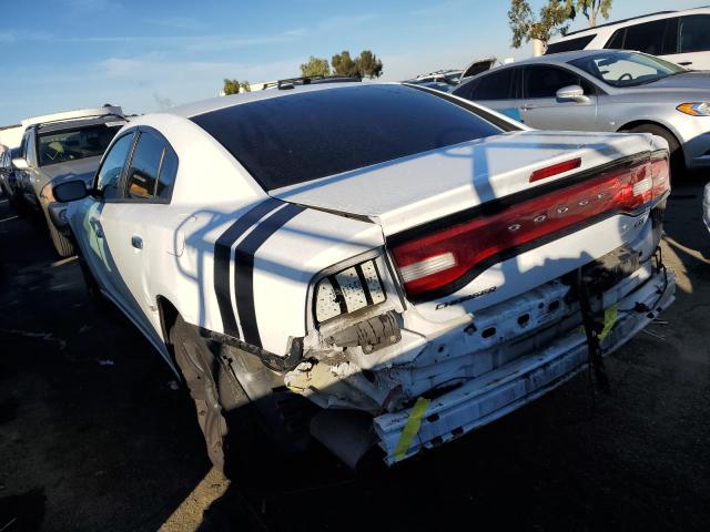 Image 2 of 2014 DODGE CHARGER SXT 2014 with VIN 2C3CDXHG0EH325055