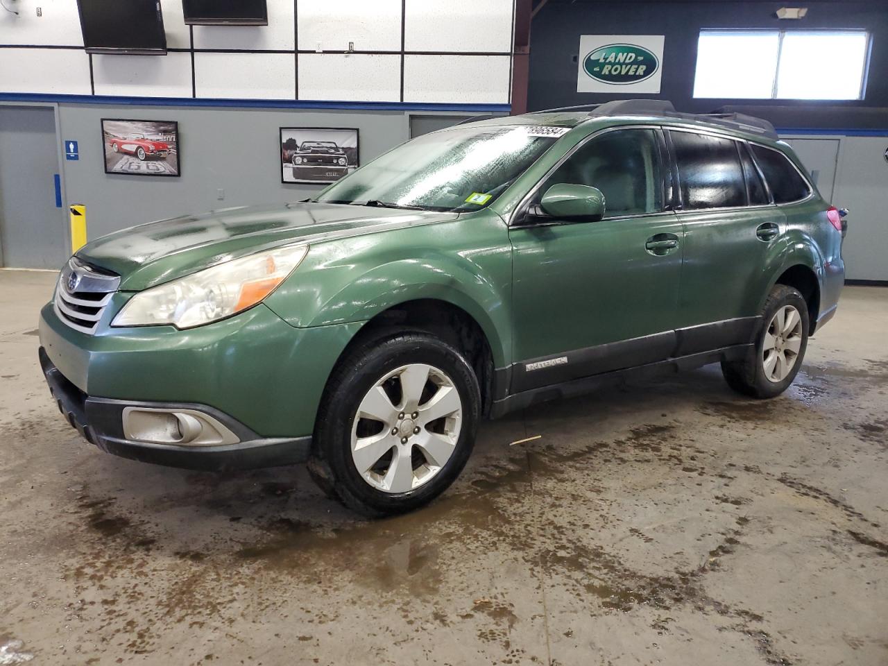 Obraz 1 z 2012 SUBARU OUTBACK 2.5I PREMIUM 2012 z VIN 4S4BRBFC7C1281011