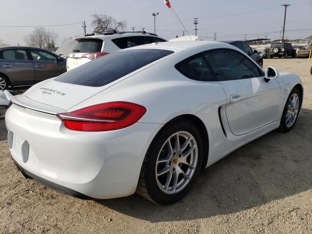 Изображение 3 2015 PORSCHE CAYMAN  2015 с VIN WP0AA2A82FK162355