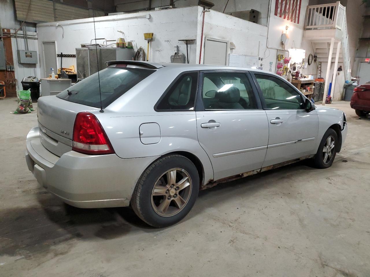 Изображение 3 2005 CHEVROLET MALIBU MAXX LS 2005 с VIN 1G1ZT62875F133162