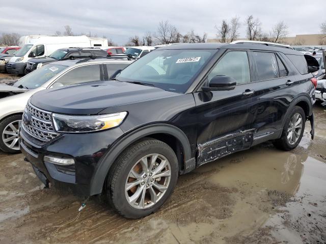 Изображение 2021 FORD EXPLORER LIMITED 2021