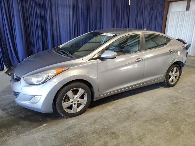 Obraz 2013 HYUNDAI ELANTRA GLS 2013