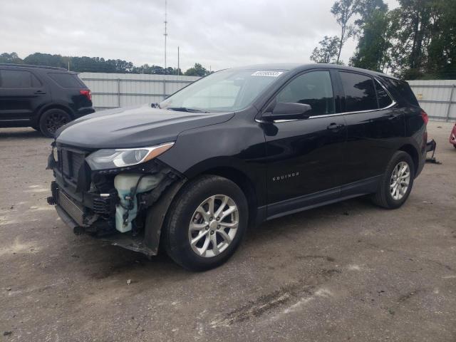 Image 1 of 2018 CHEVROLET EQUINOX LT 2018 with VIN 2GNAXJEV1J6248381