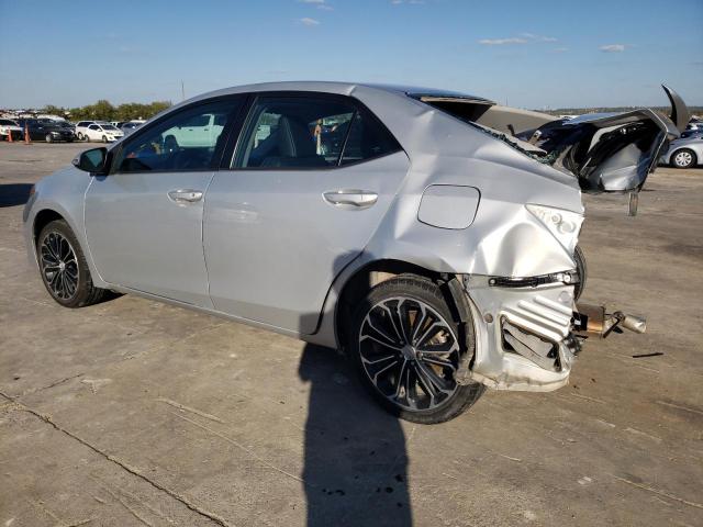 Obraz 2 z 2016 TOYOTA COROLLA L 2016 z VIN 5YFBURHE4GP401293