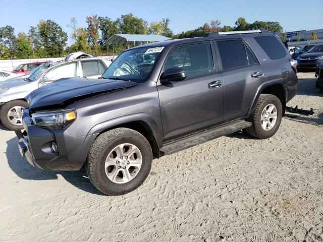 Изображение 2019 TOYOTA 4RUNNER SR5 2019