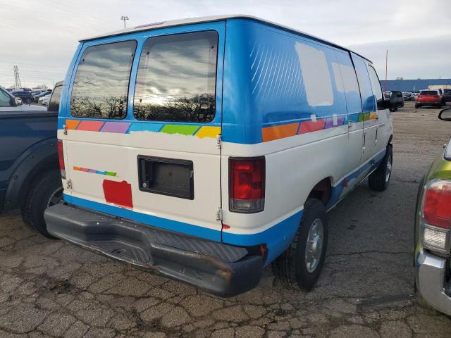 Obraz 3 z 2011 FORD ECONOLINE E350 SUPER DUTY VAN 2011 z VIN 1FTSE3EL0BDA38774