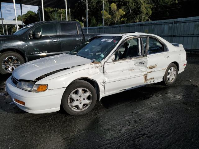 Image 1 of 1995 HONDA ACCORD EX 1995 with VIN 1HGCE6661SA034587