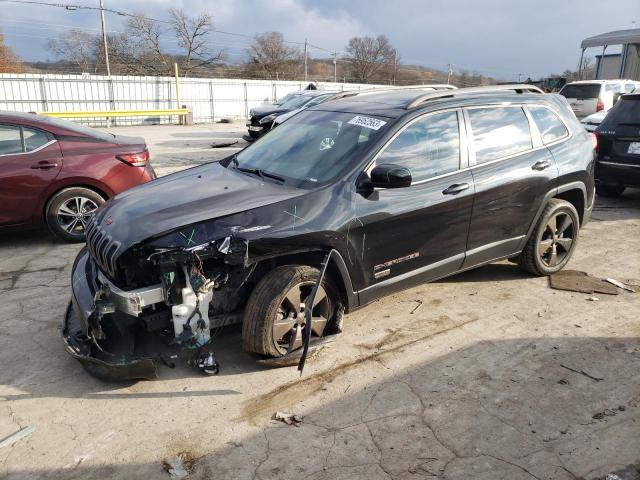 Изображение 1 2016 JEEP CHEROKEE LATITUDE 2016 с VIN 1C4PJLCB2GW319661