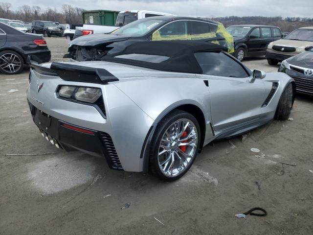 Obraz 3 z 2017 CHEVROLET CORVETTE Z06 2LZ 2017 z VIN 1G1YS3D60H5603325