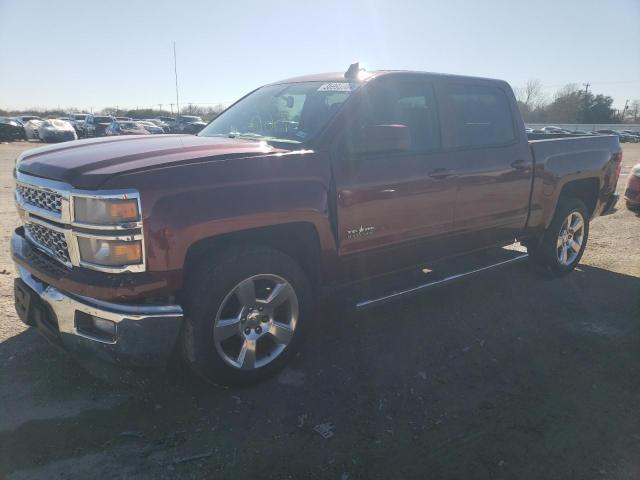 Image 1 of 2015 CHEVROLET SILVERADO C1500 LT 2015 with VIN 3GCPCREC7FG350873
