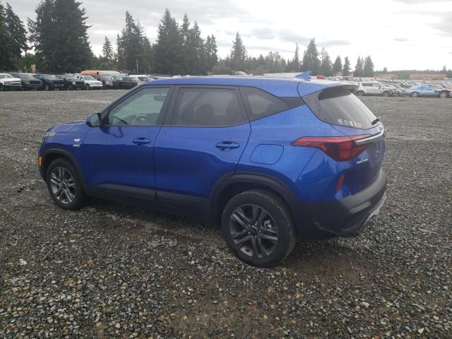 Image 2 of 2021 KIA SELTOS LX 2021 with VIN KNDEPCAA4M7165136