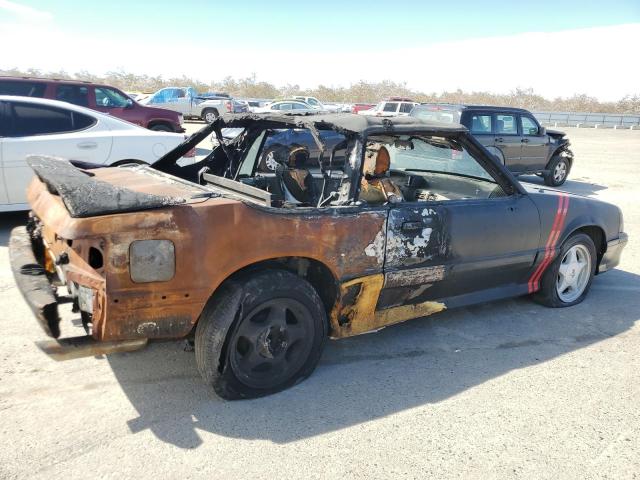 Image 3 of 1991 FORD MUSTANG LX 1991 with VIN 1FACP44E6MF130881