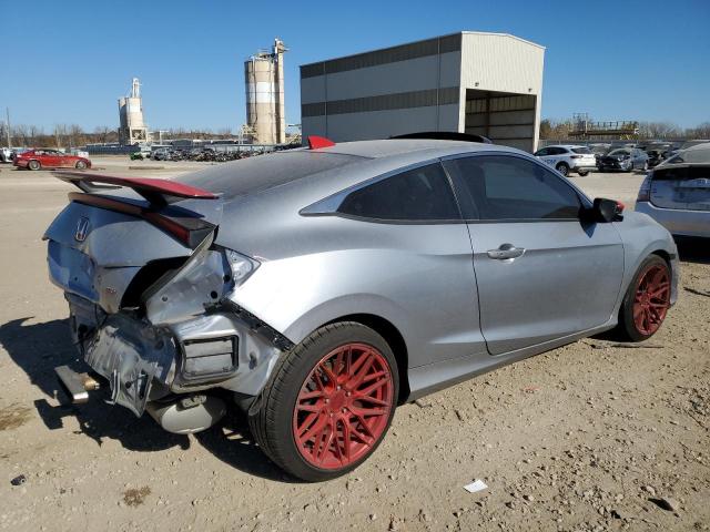 Image 3 of 2018 HONDA CIVIC SI 2018 with VIN 2HGFC3A58JH754839