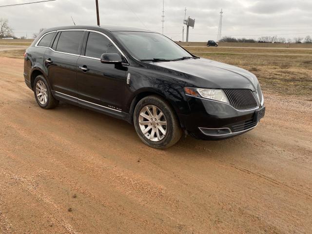 Image 1 of 2015 LINCOLN MKT  2015 with VIN 2LMHJ5NK9FBL03910
