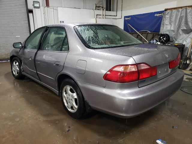 Изображение 2 2000 HONDA ACCORD EX 2000 с VIN JHMCG5651YC007301