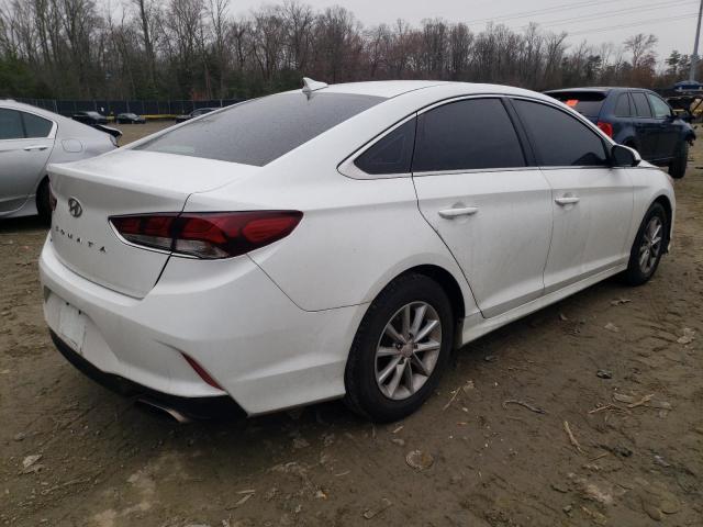 Image 3 of 2018 HYUNDAI SONATA SE 2018 with VIN 5NPE24AF0JH620085
