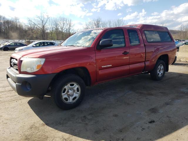 Image 1 of 2008 TOYOTA TACOMA ACCESS CAB 2008 with VIN 5TETX22N78Z475010