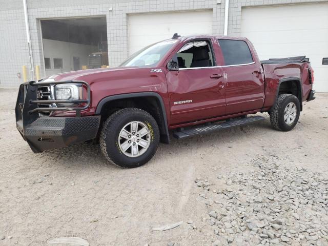 Obraz 1 z 2016 GMC SIERRA K1500 SLE 2016 z VIN 3GTU2MEC4GG151564