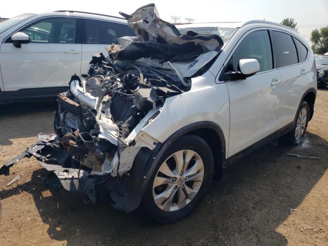 Image 1 of 2014 HONDA CR-V EXL 2014 with VIN 5J6RM4H75EL057346