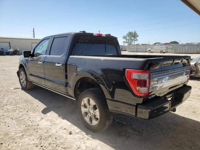 Image 2 of 2022 FORD F150 SUPERCREW 2022 with VIN 1FTFW1E87NFB61155