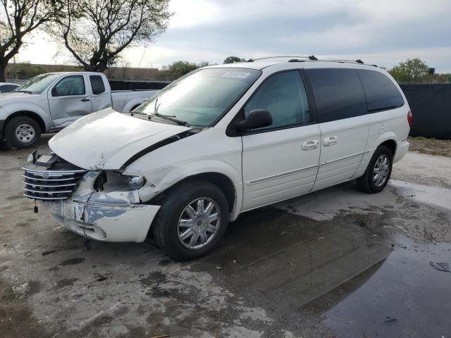 Image 1 of 2006 CHRYSLER TOWN & COUNTRY LIMITED 2006 with VIN 2A8GP64L26R920088