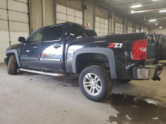 Image 2 of 2009 CHEVROLET SILVERADO K1500 LT 2009 with VIN 3GCEK23309G139460