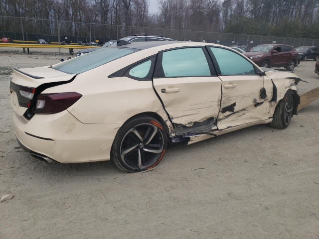 Изображение 3 2021 HONDA ACCORD SPORT 2021 с VIN 1HGCV1F3XMA020540
