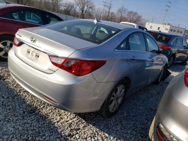 Image 3 of 2011 HYUNDAI SONATA SE 2011 with VIN 5NPEC4AC0BH076739