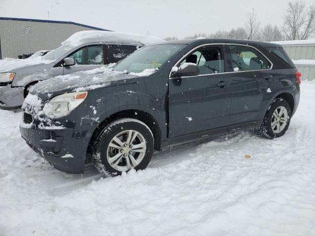 2013 CHEVROLET EQUINOX LS 2013 image