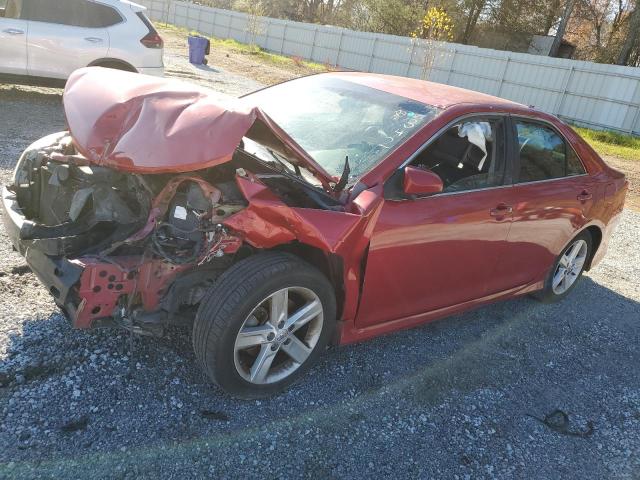 Image 1 of 2014 TOYOTA CAMRY L 2014 with VIN 4T1BF1FKXEU771342