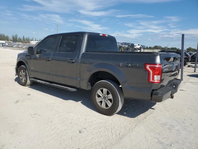 Image 2 of 2015 FORD F150 SUPERCREW 2015 with VIN 1FTEW1EP3FFC25549