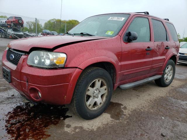 Image 1 of 2007 FORD ESCAPE XLT 2007 with VIN 1FMCU93157KB07887