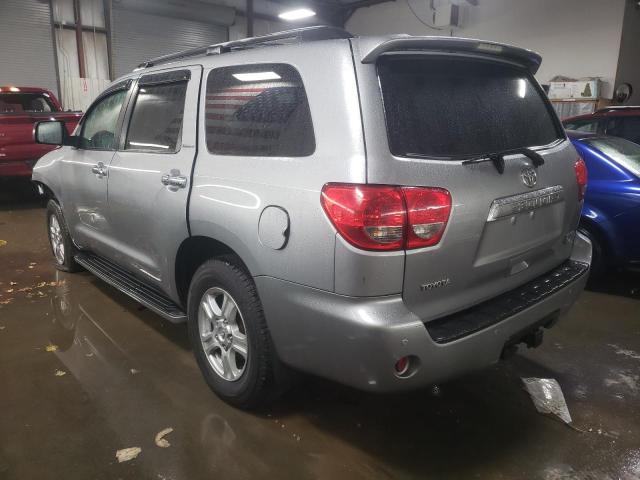 Изображение 2 2008 TOYOTA SEQUOIA LIMITED 2008 с VIN 5TDBY68A98S019804