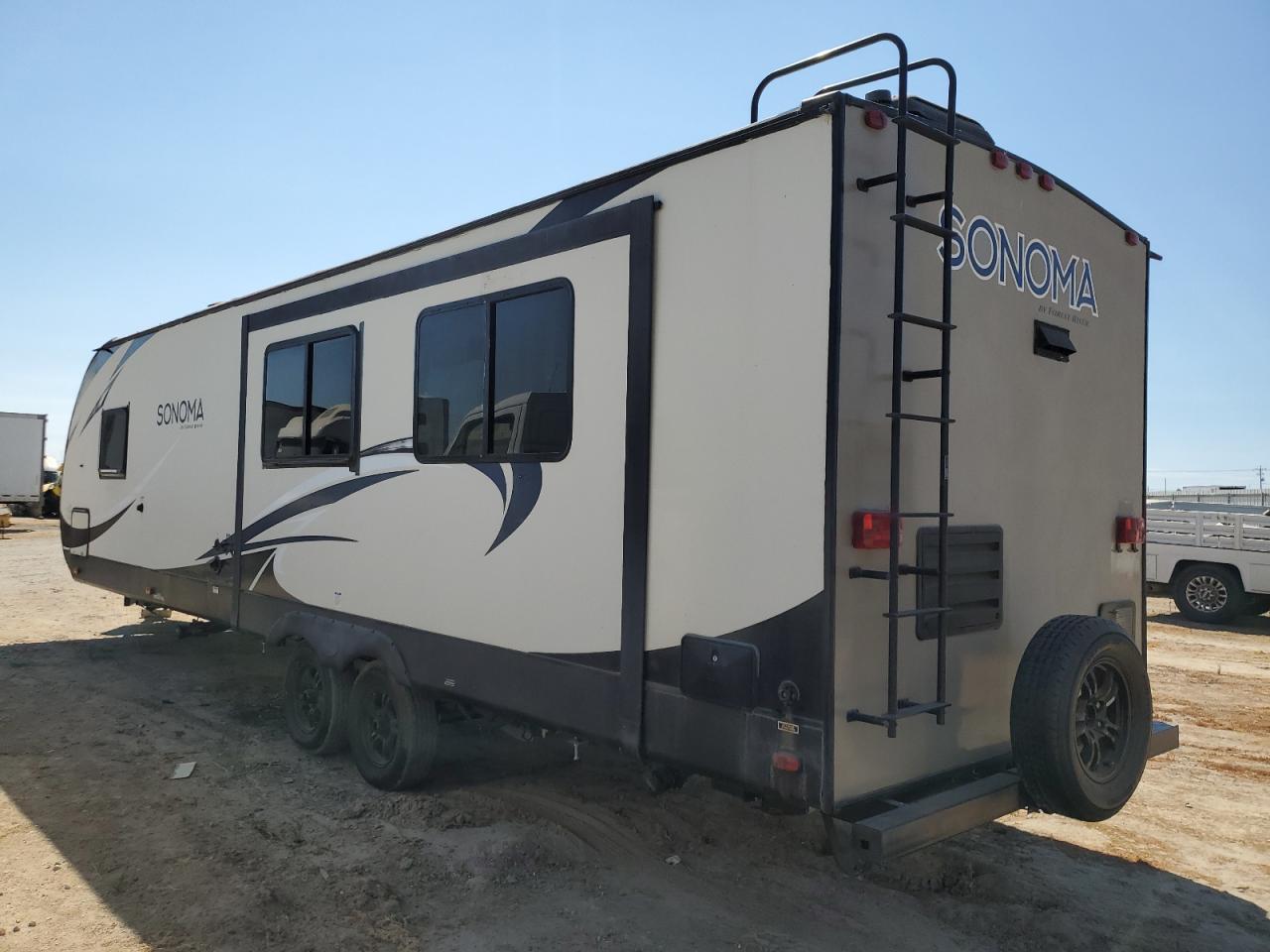 Изображение 3 2017 WILDWOOD SONOMA 2017 с VIN 4X4TSKD27HE080629