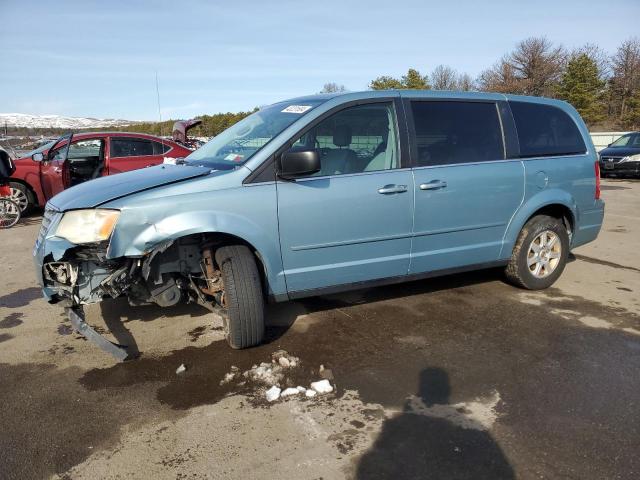 Изображение 2010 CHRYSLER TOWN & COUNTRY LX 2010