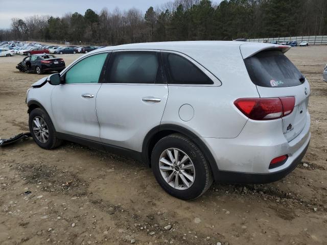 Изображение 2 2020 KIA SORENTO L 2020 с VIN 5XYPG4A33LG655147