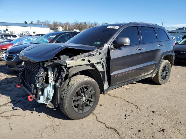 2017 JEEP GRAND CHEROKEE TRAILHAWK 2017 image