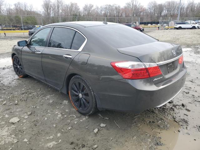 Image 2 of 2013 HONDA ACCORD EXL 2013 with VIN 1HGCR2F87DA007069
