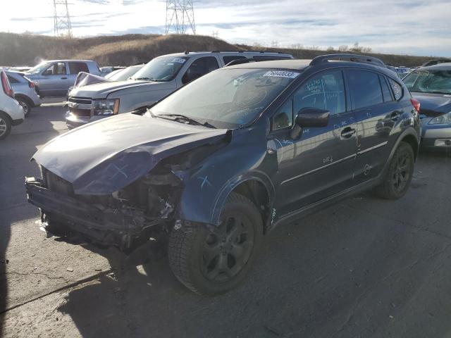 Image 1 of 2015 SUBARU XV CROSSTREK 2.0 PREMIUM 2015 with VIN JF2GPADC4F8308658