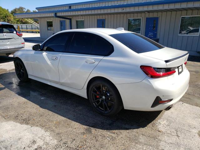 Image 2 of 2019 BMW 330I  2019 with VIN WBA5R1C59KAK11376