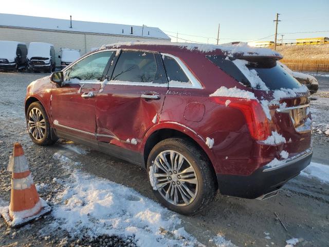 Obraz 2 z 2017 CADILLAC XT5 PREMIUM LUXURY 2017 z VIN 1GYKNCRS2HZ235839