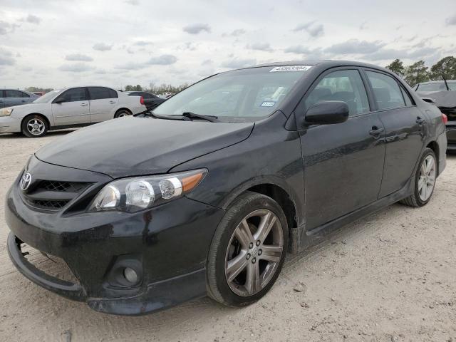 Obraz 2013 TOYOTA COROLLA BASE 2013