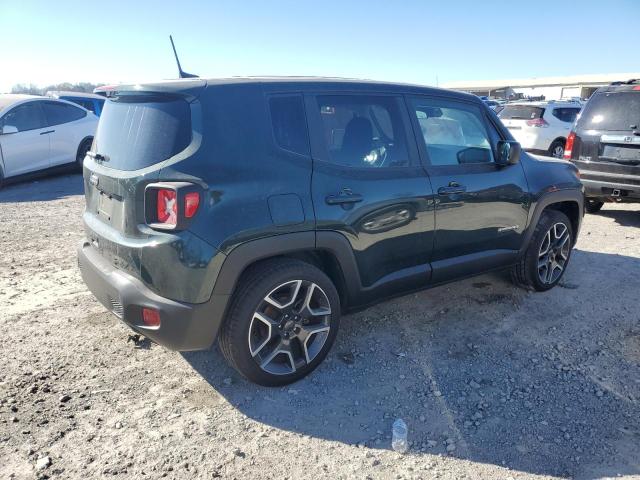 Image 3 of 2021 JEEP RENEGADE SPORT 2021 with VIN ZACNJCABXMPM22519