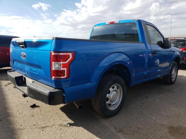 Image 3 of 2020 FORD F150  2020 with VIN 1FTMF1CB8LKD44915