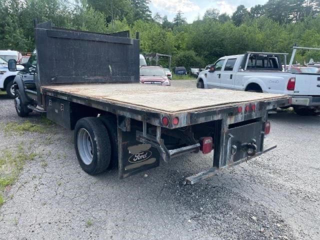 Image 3 of 2005 FORD F550 SUPER DUTY 2005 with VIN 1FDAF56P15EC69733