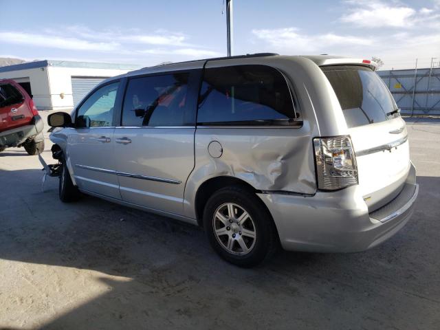 Image 2 of 2012 CHRYSLER TOWN & COUNTRY TOURING 2012 with VIN 2C4RC1BGXCR344170