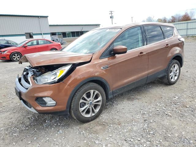 Image 1 of 2017 FORD ESCAPE SE 2017 with VIN 1FMCU9GD9HUD99974