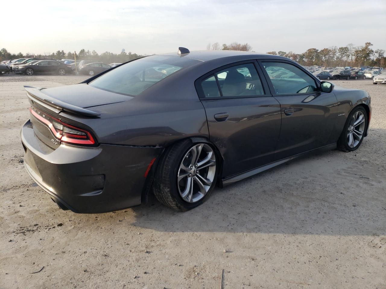 Obraz 3 z 2022 DODGE CHARGER R/T 2022 z VIN 2C3CDXCT8NH125822